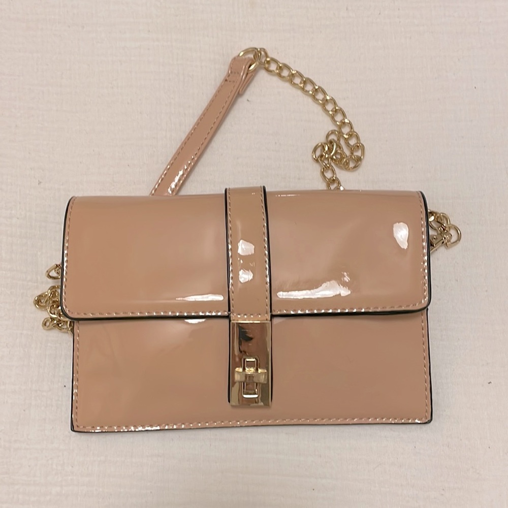 Blush Sondra Roberts “SR Squared” Crossbody